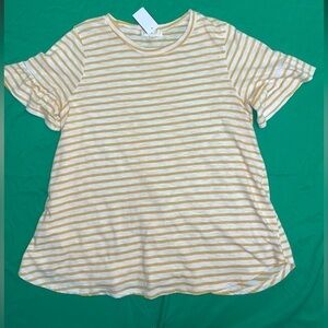 Women’s Summer Short Sleeve Shirt